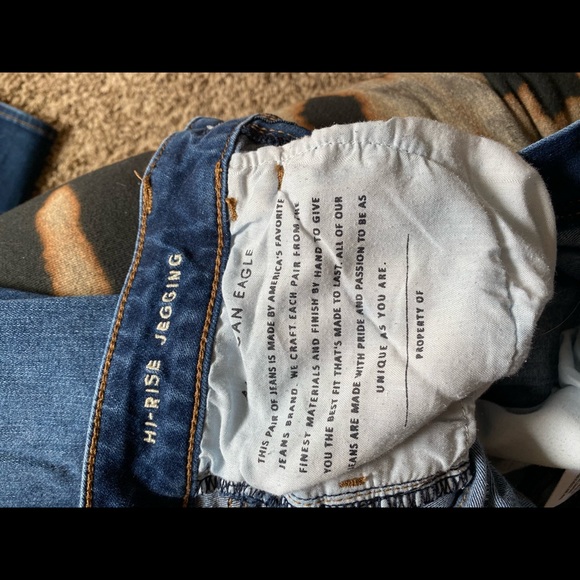 American eagle jeggings - Picture 4 of 4